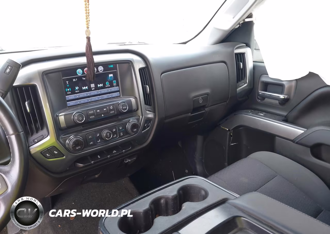 2016 Chevrolet Silverado 1500 1Lt VIN:3GCPCREC7GG269292 - 5