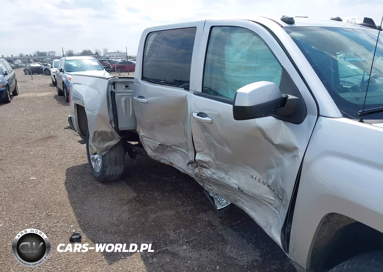 2016 Chevrolet Silverado 1500 1Lt VIN:3GCPCREC7GG269292 - 6