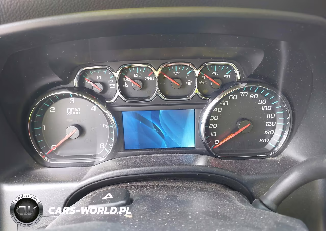 2016 Chevrolet Silverado 1500 1Lt VIN:3GCPCREC7GG269292 - 7