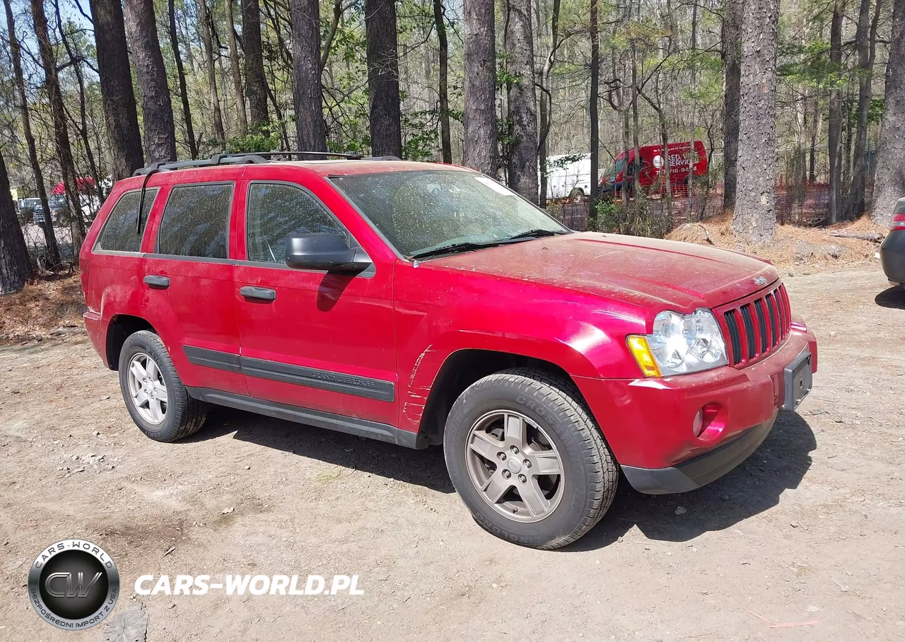 2006 Jeep Grand Cherokee Laredo