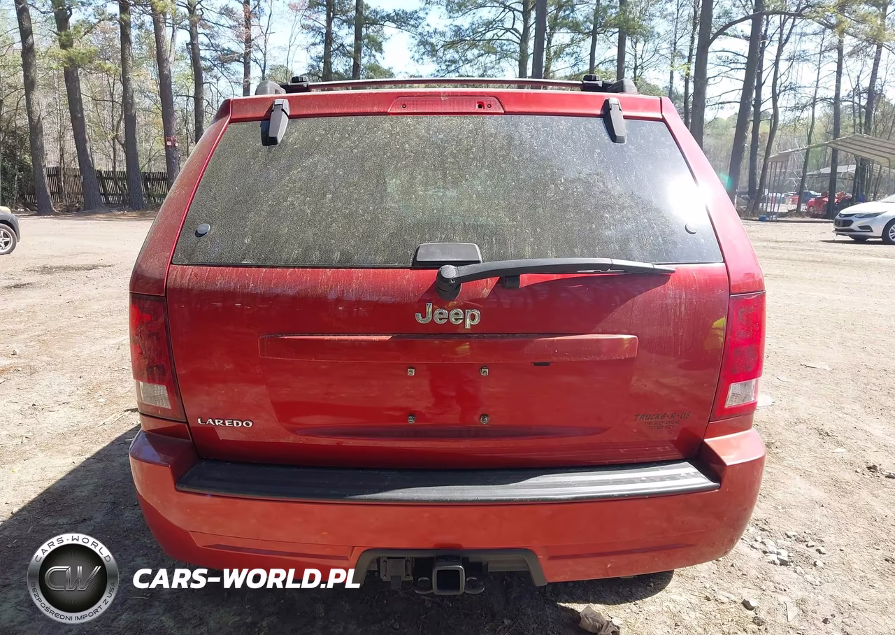2006 Jeep Grand Cherokee Laredo VIN:1J4HS48N86C211954 - 16