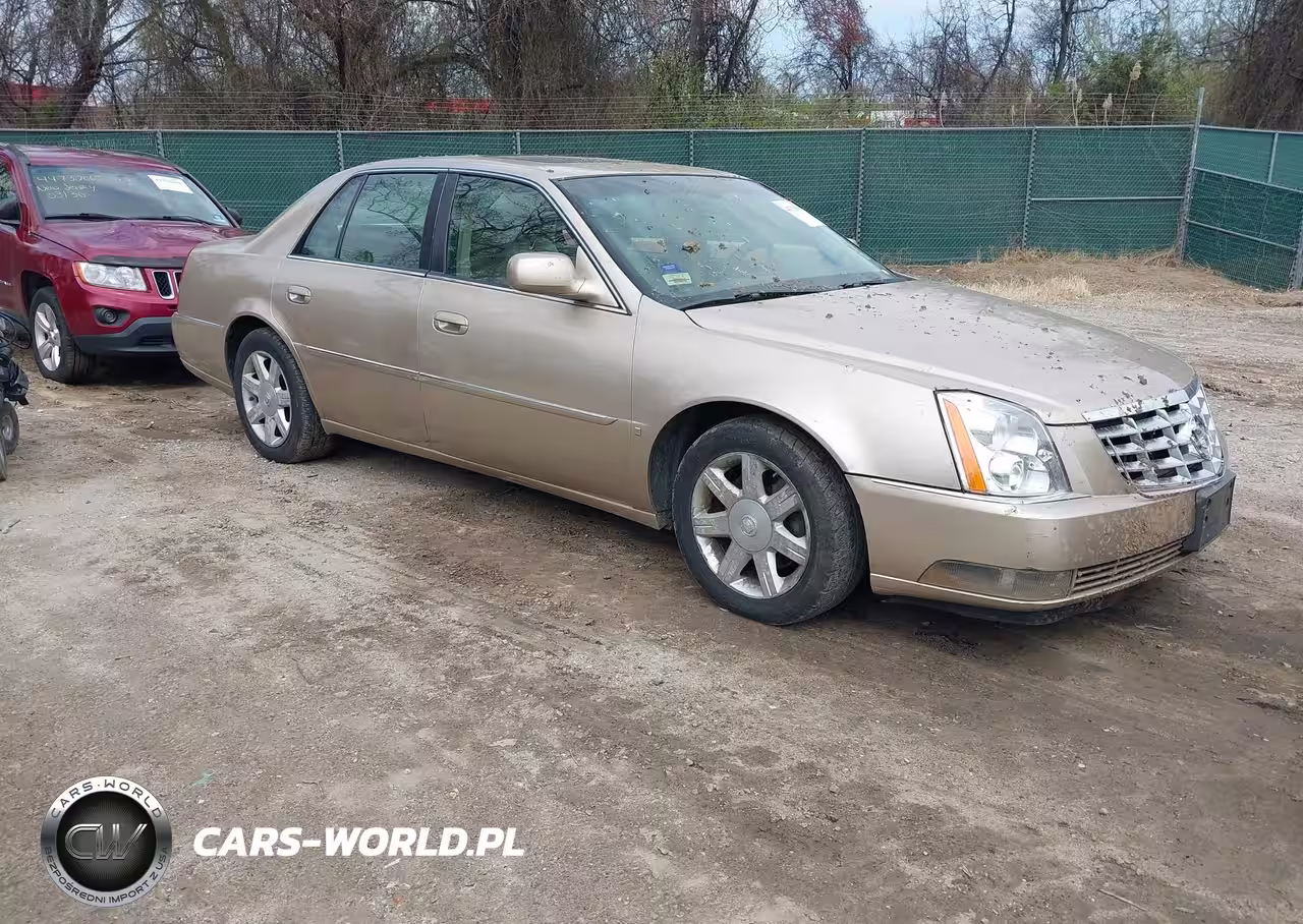 2006 Cadillac Dts Standard
