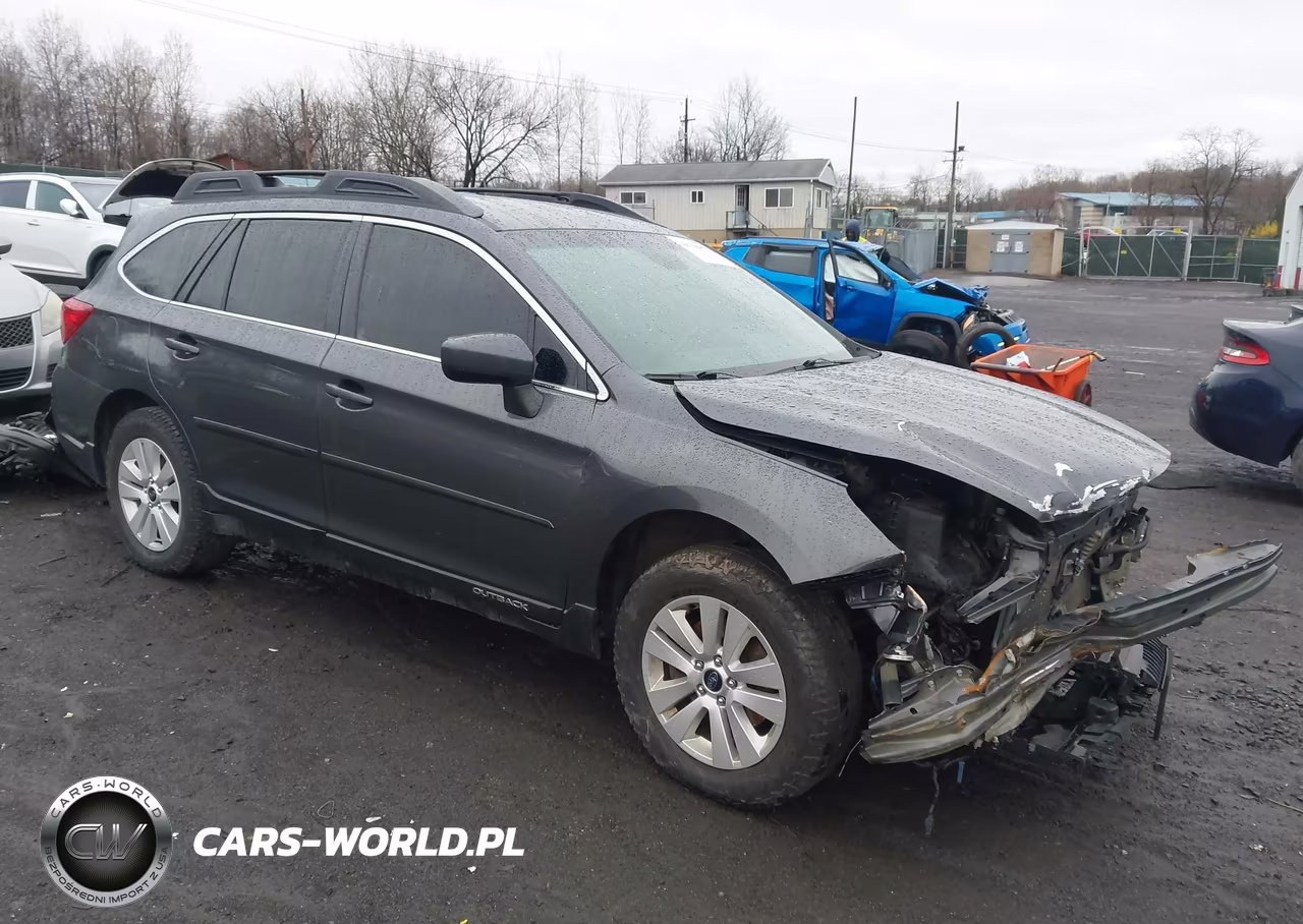 2019 Subaru Outback 2.5I Premium