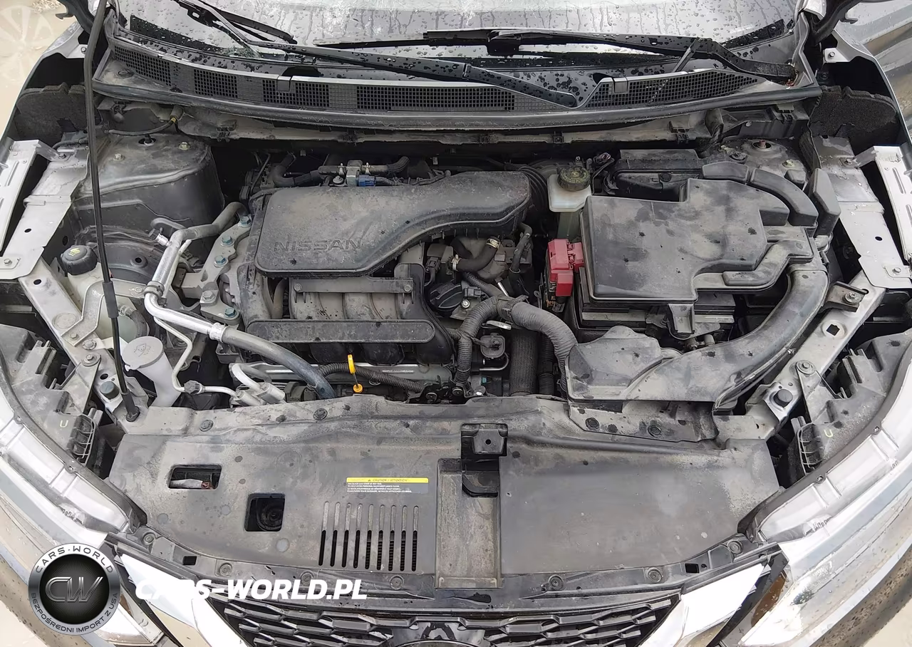 2020 Nissan Rogue Sport Sv Awd Xtronic Cvt VIN:JN1BJ1CW7LW371933 - 10