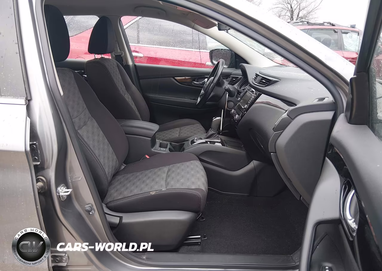 2020 Nissan Rogue Sport Sv Awd Xtronic Cvt VIN:JN1BJ1CW7LW371933 - 5