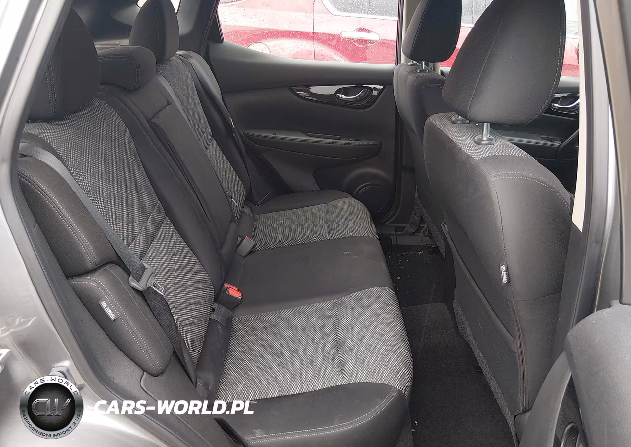 2020 Nissan Rogue Sport Sv Awd Xtronic Cvt VIN:JN1BJ1CW7LW371933 - 8