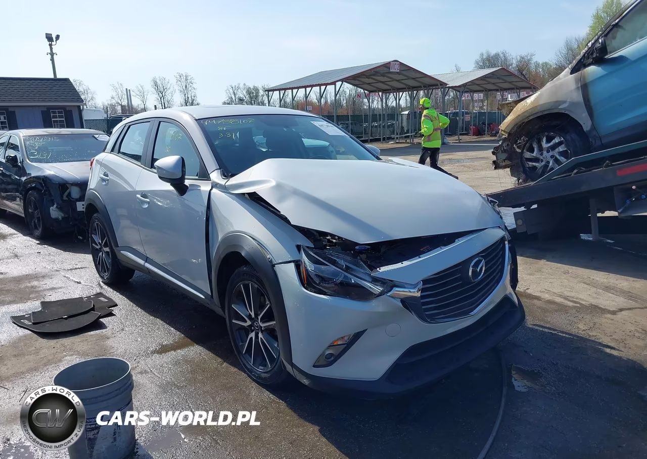 2016 Mazda Cx-3 Grand Touring