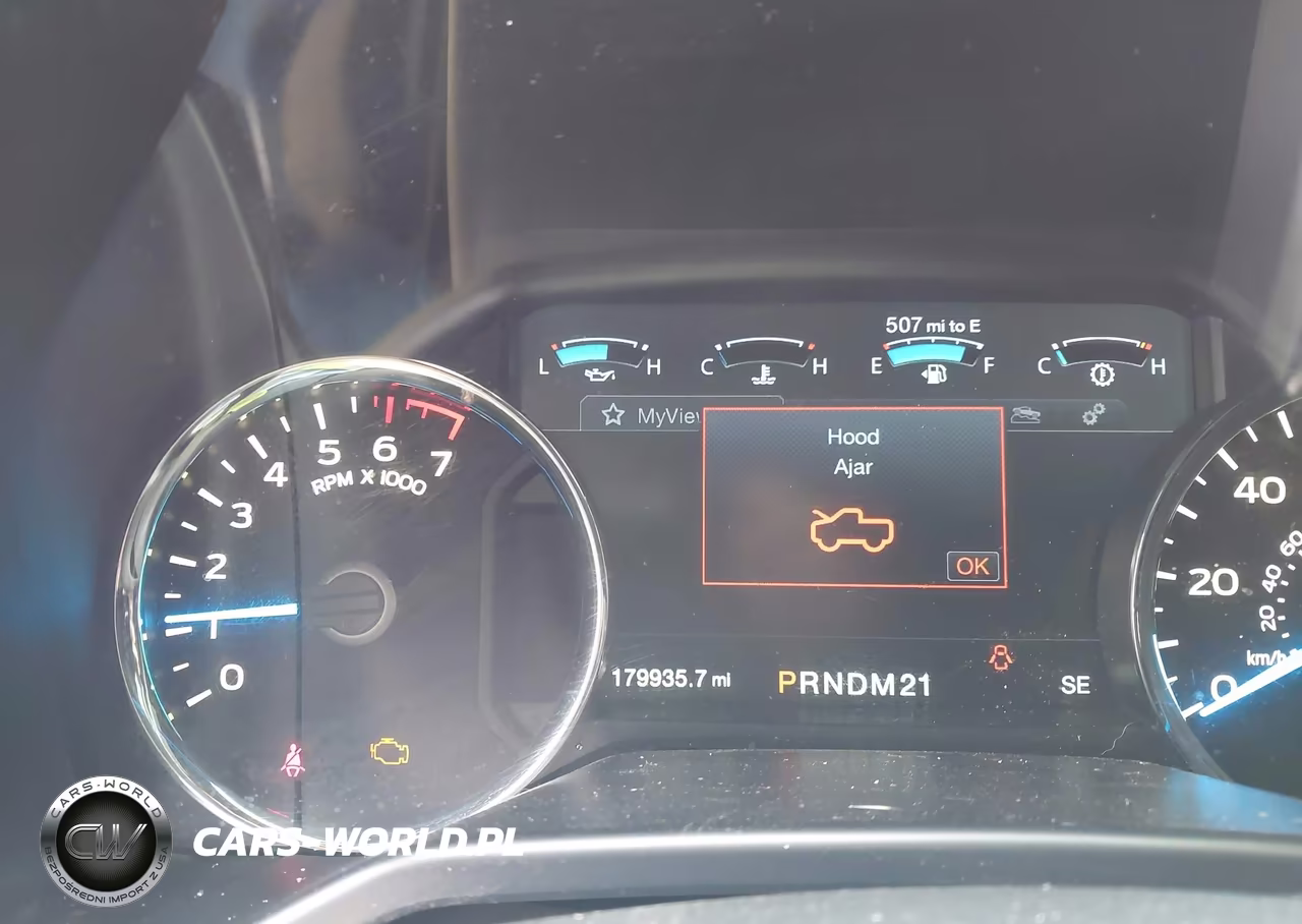 2015 Ford F-150 Platinum VIN:1FTEW1EG7FFC93904 - 7