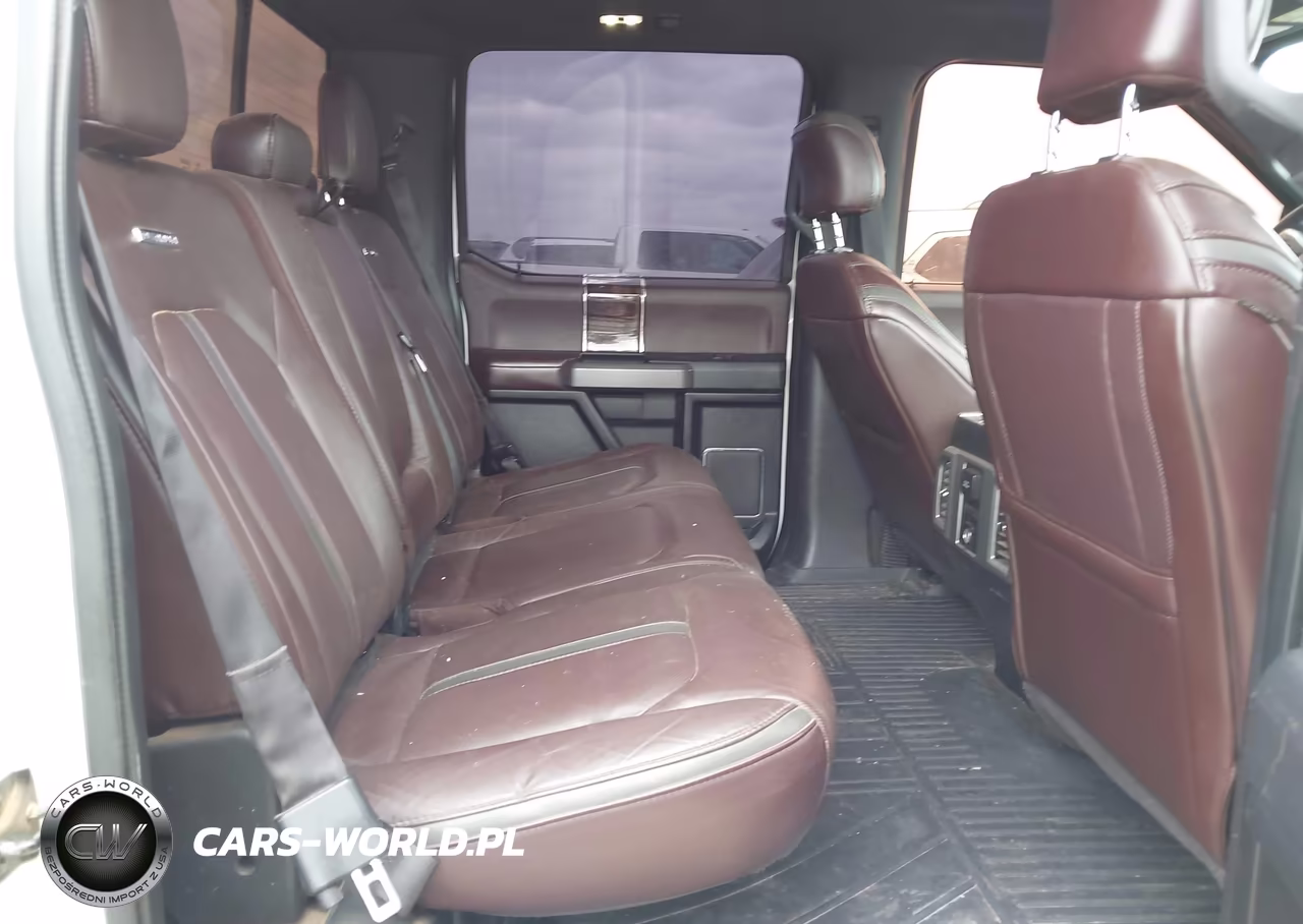 2015 Ford F-150 Platinum VIN:1FTEW1EG7FFC93904 - 8