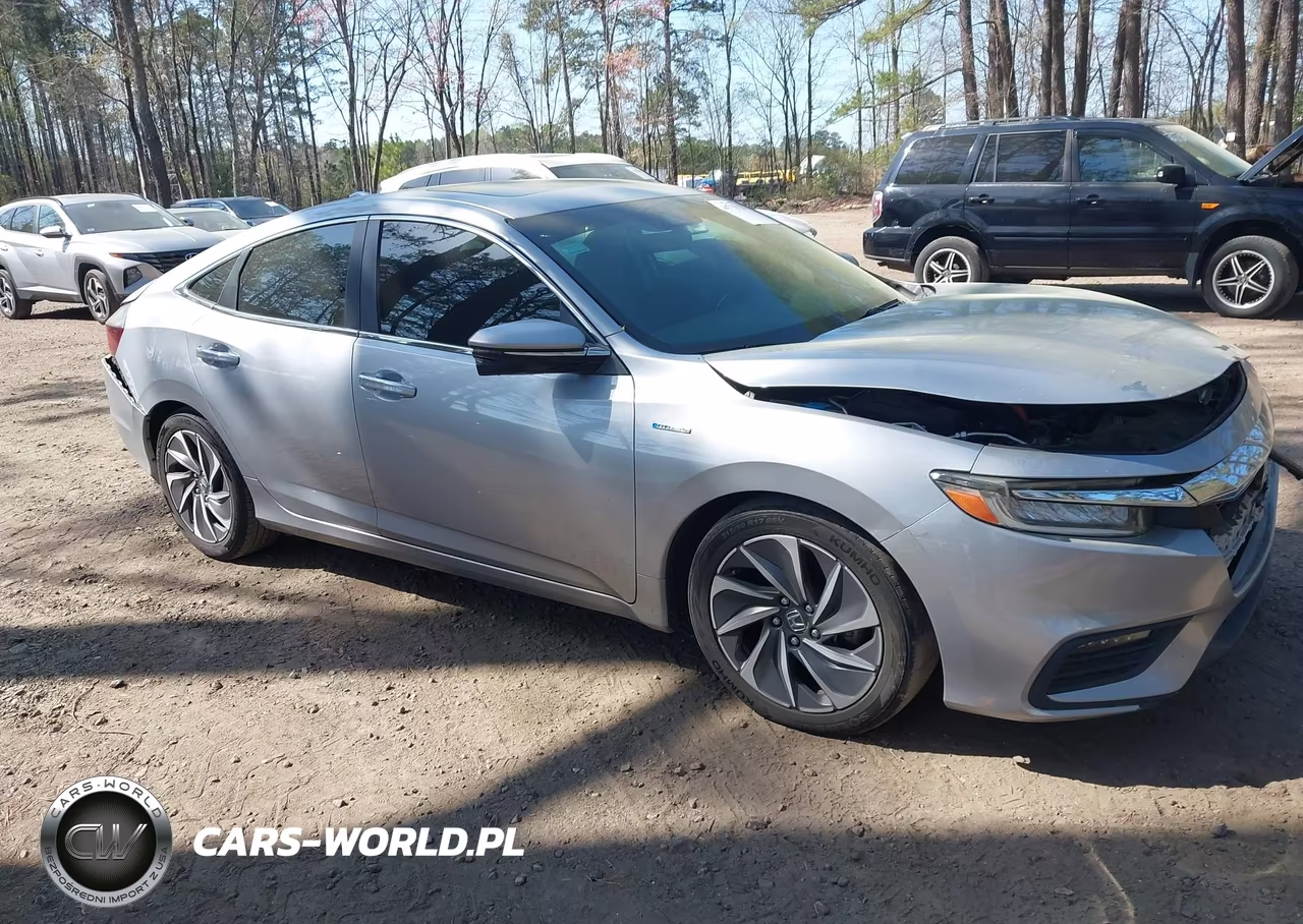 2019 Honda Insight Touring