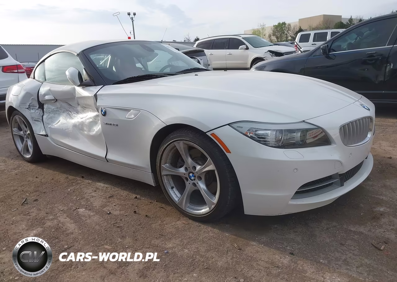 2011 BMW Z4 Sdrive35I