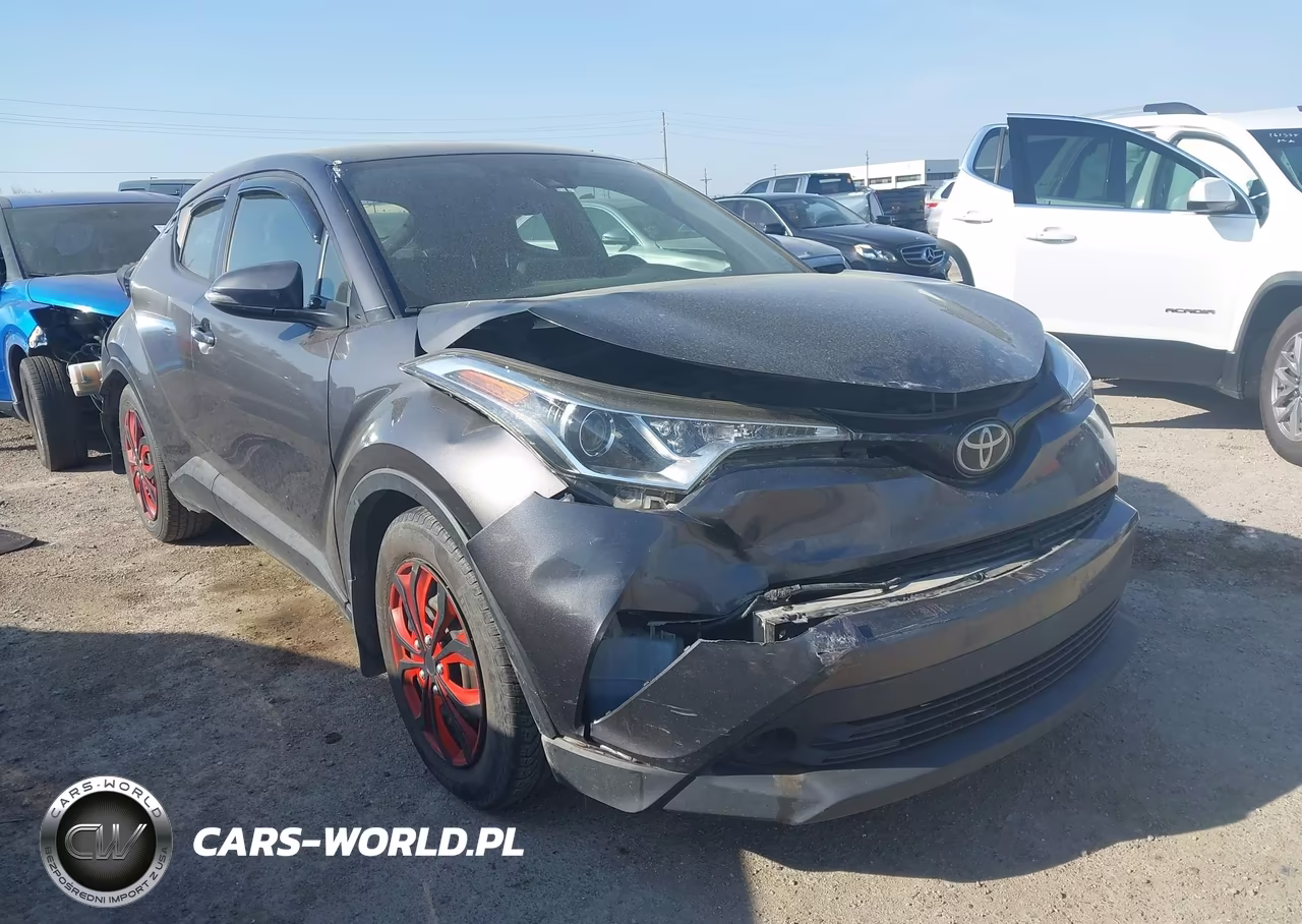 2019 Toyota C-Hr Le – zdjęcie 1 z 16