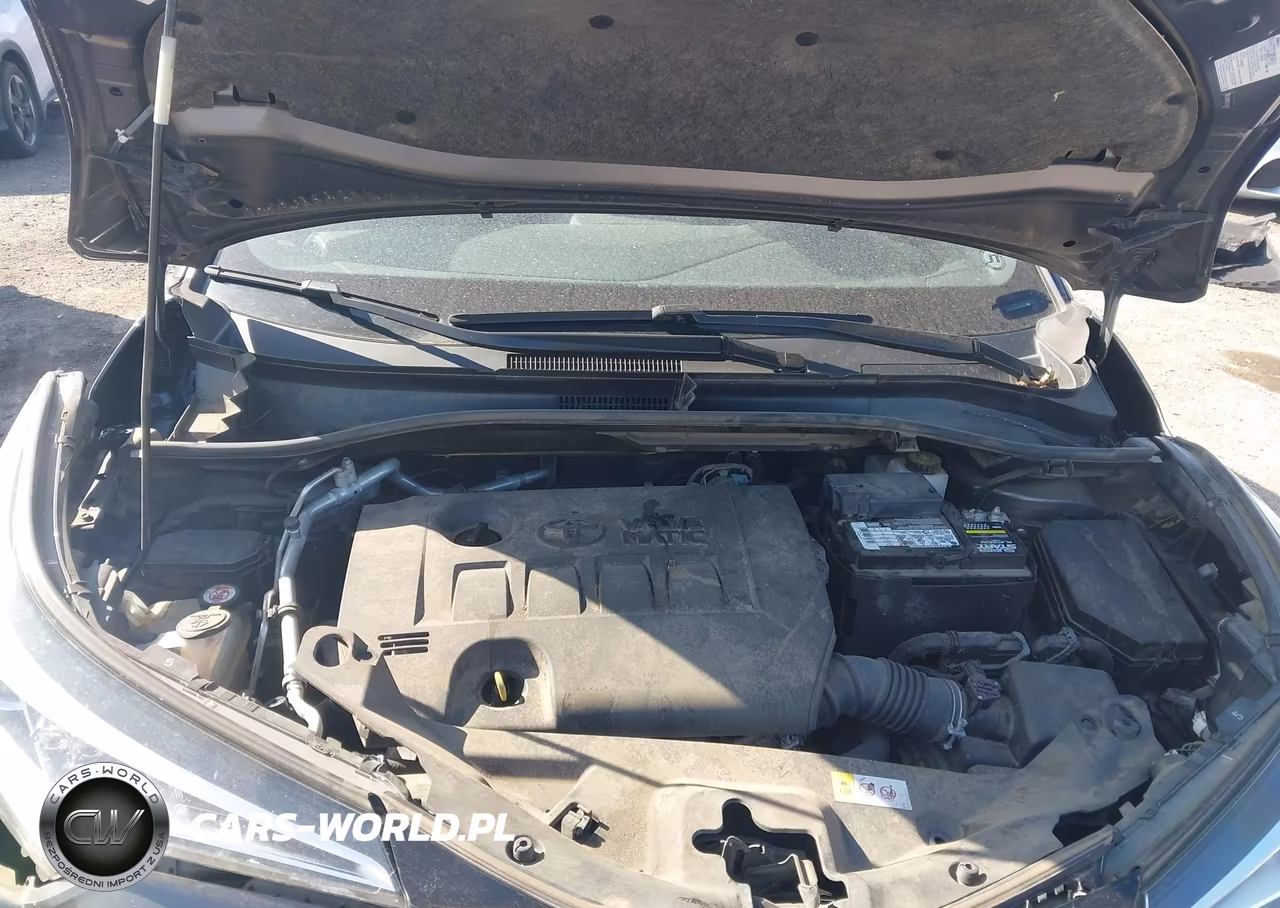2019 Toyota C-Hr Le VIN:JTNKHMBX0K1053079 - 10