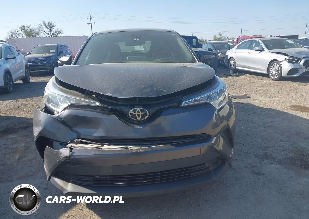 2019 Toyota C-Hr Le VIN:JTNKHMBX0K1053079 - 12