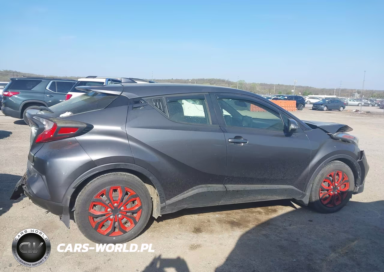 2019 Toyota C-Hr Le VIN:JTNKHMBX0K1053079 - 13