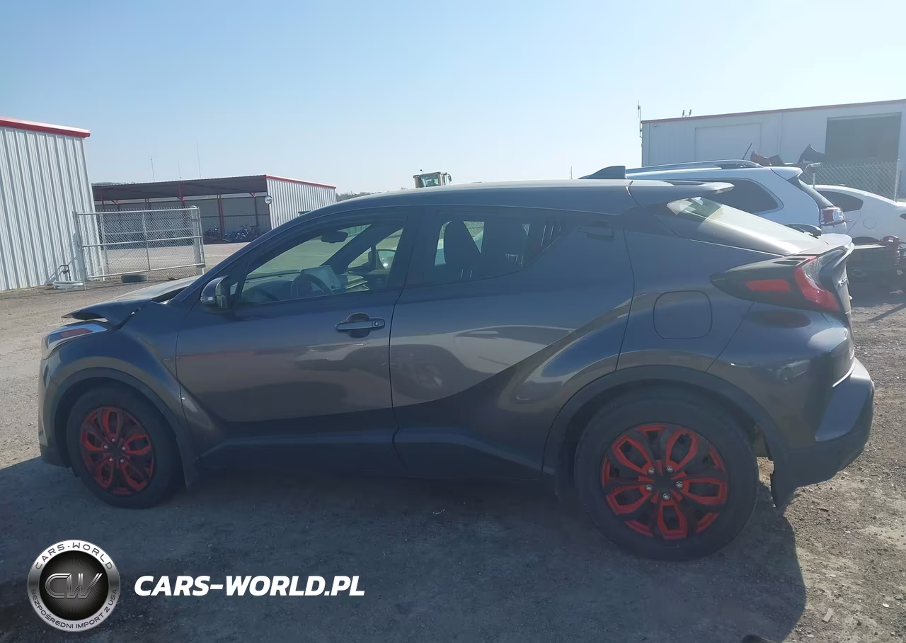 2019 Toyota C-Hr Le VIN:JTNKHMBX0K1053079 - 14