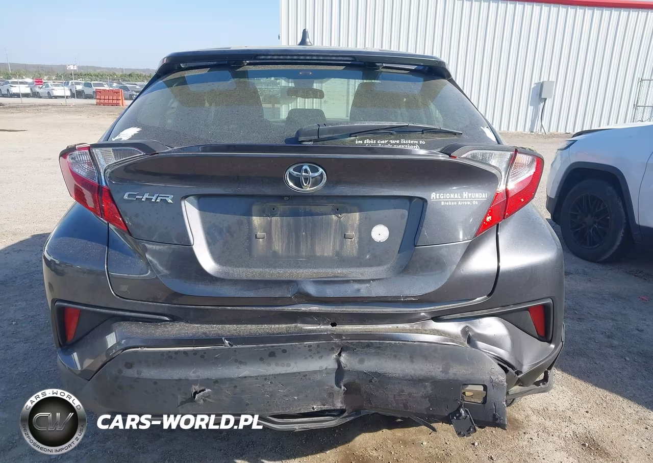 2019 Toyota C-Hr Le VIN:JTNKHMBX0K1053079 - 16