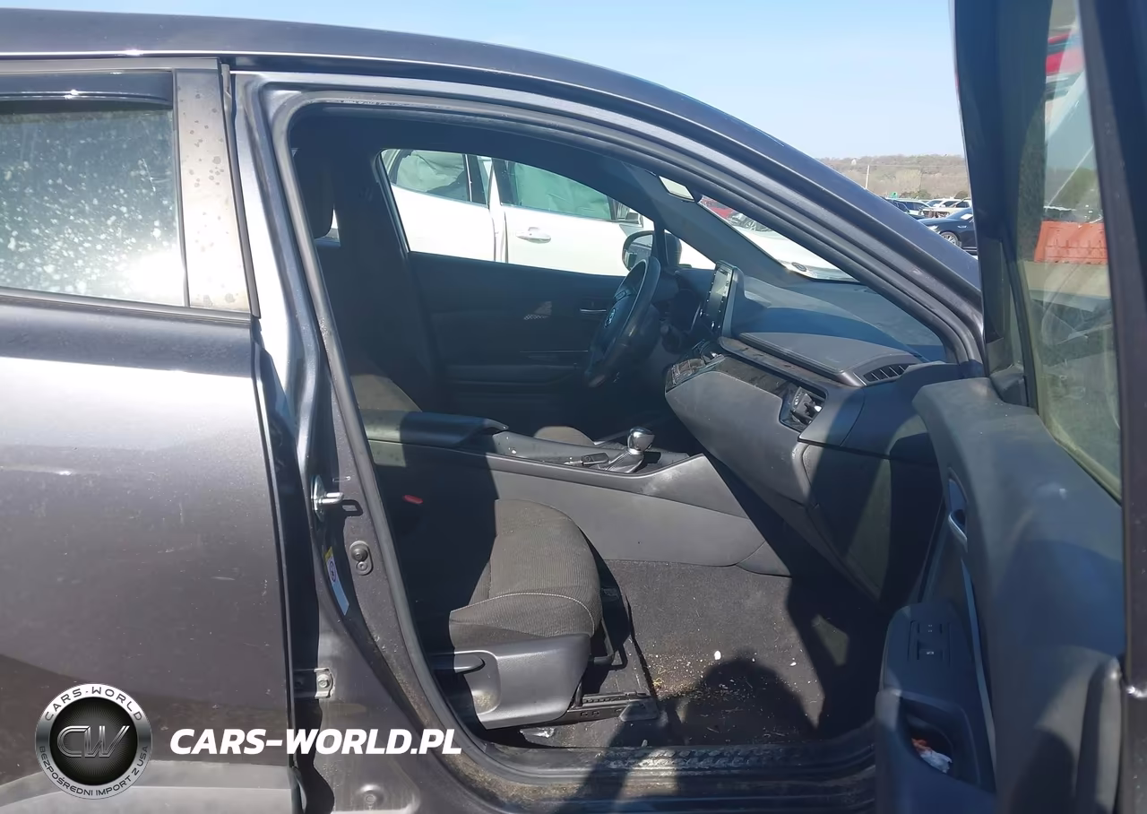 2019 Toyota C-Hr Le VIN:JTNKHMBX0K1053079 - 5