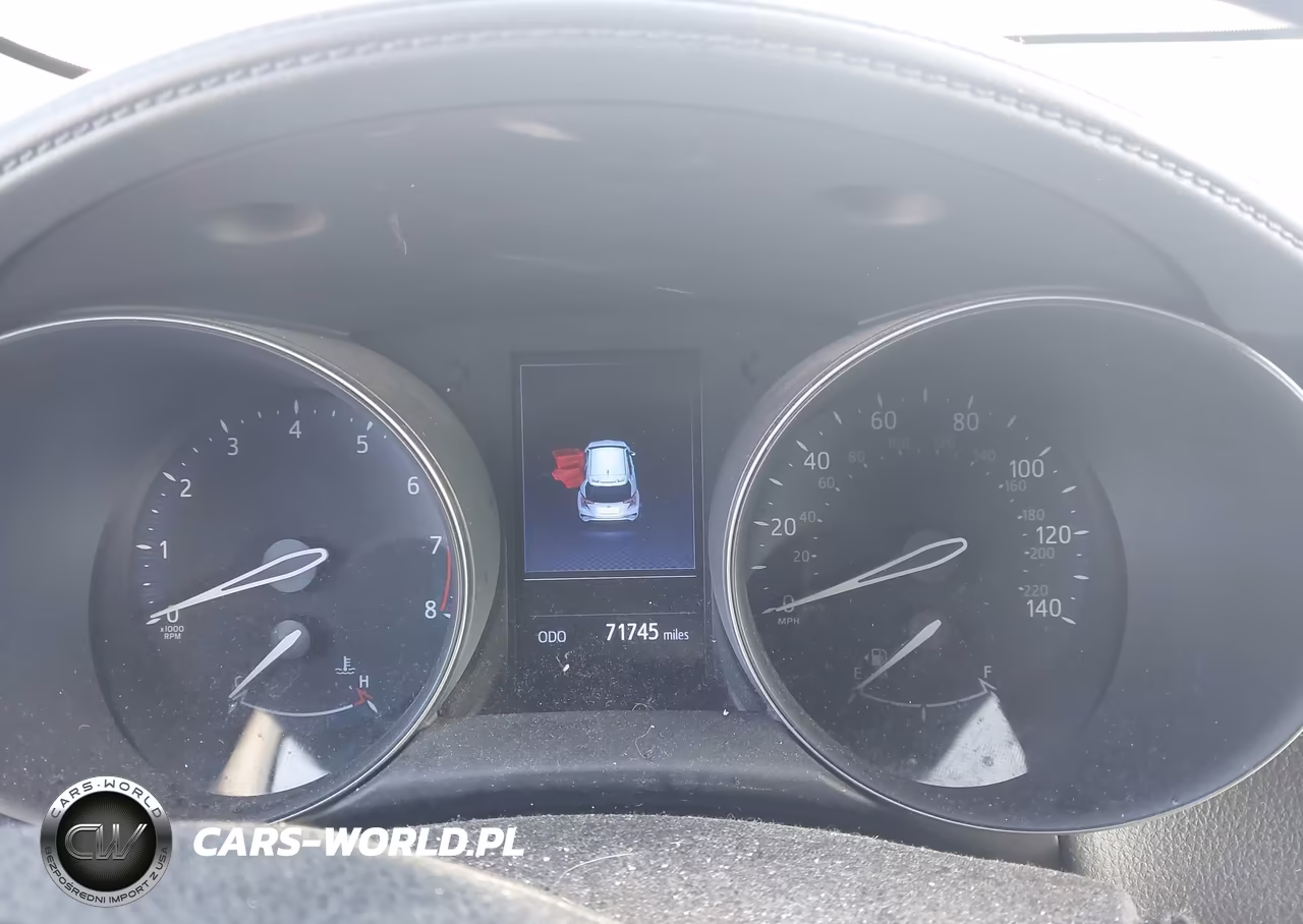 2019 Toyota C-Hr Le VIN:JTNKHMBX0K1053079 - 7