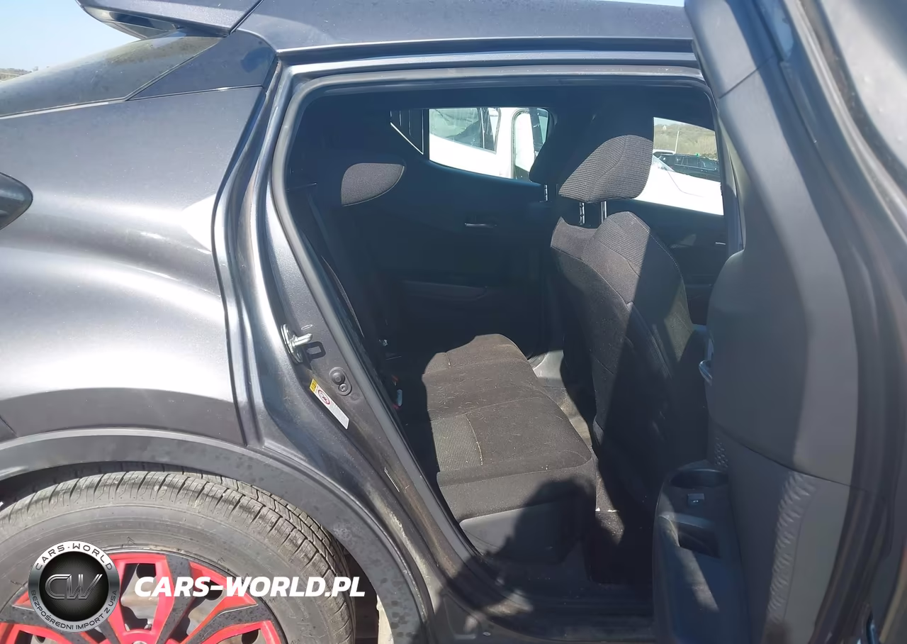 2019 Toyota C-Hr Le VIN:JTNKHMBX0K1053079 - 8