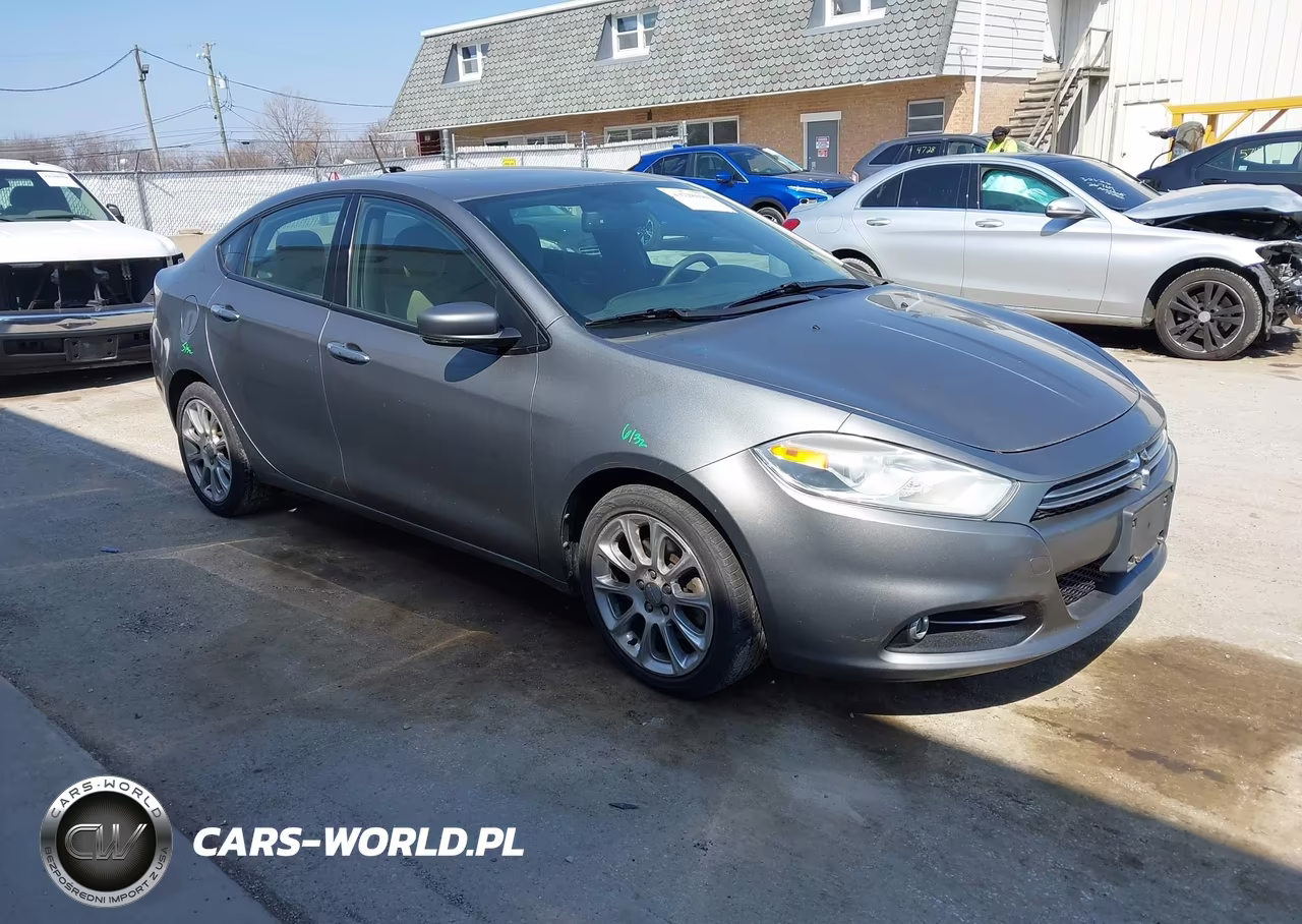 2013 Dodge Dart Limited