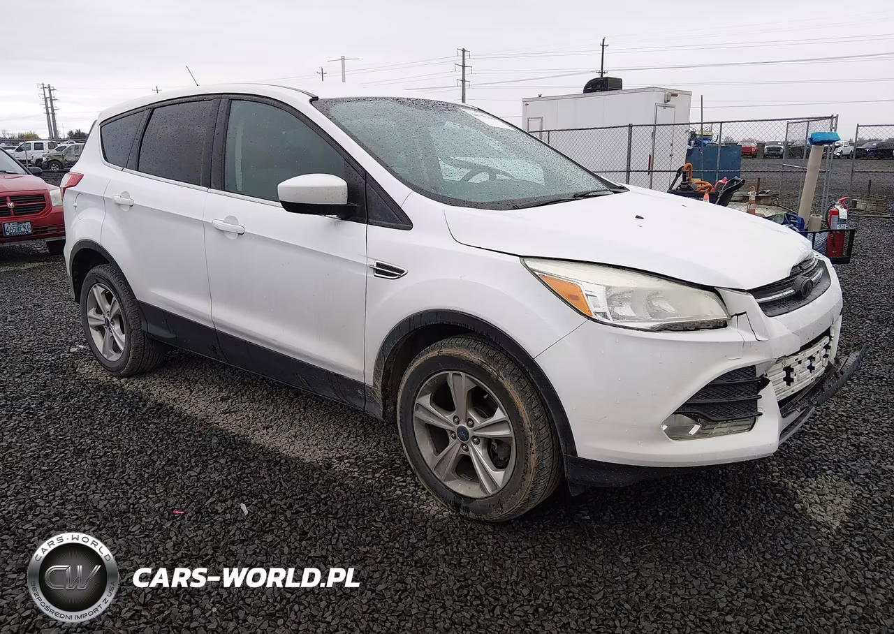 2014 Ford Escape Se – zdjęcie 1 z 16