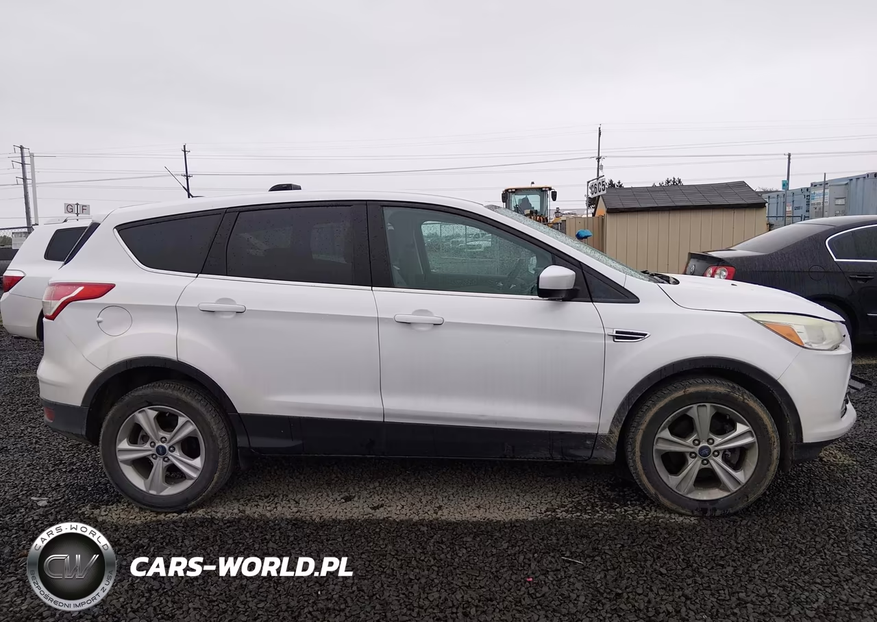 2014 Ford Escape Se VIN:1FMCU9GXXEUC53458 - 13