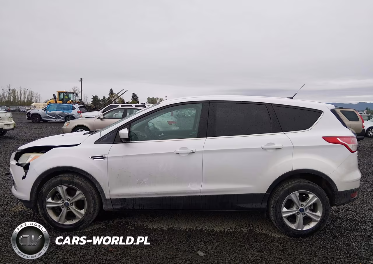 2014 Ford Escape Se VIN:1FMCU9GXXEUC53458 - 14