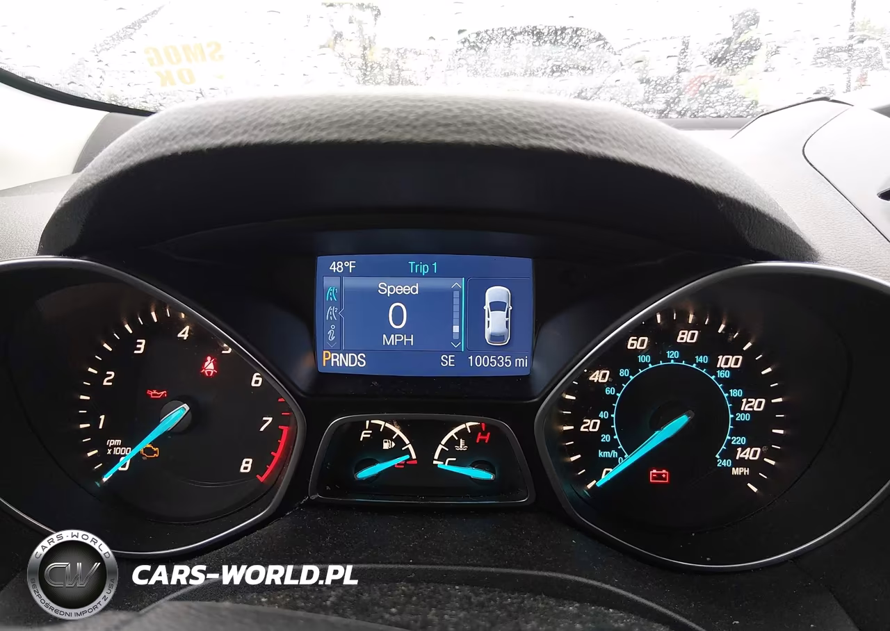 2014 Ford Escape Se VIN:1FMCU9GXXEUC53458 - 7