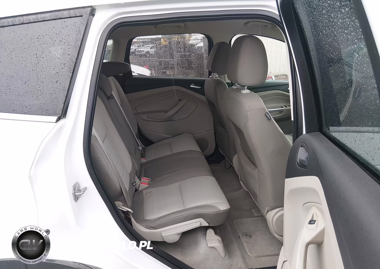 2014 Ford Escape Se VIN:1FMCU9GXXEUC53458 - 8