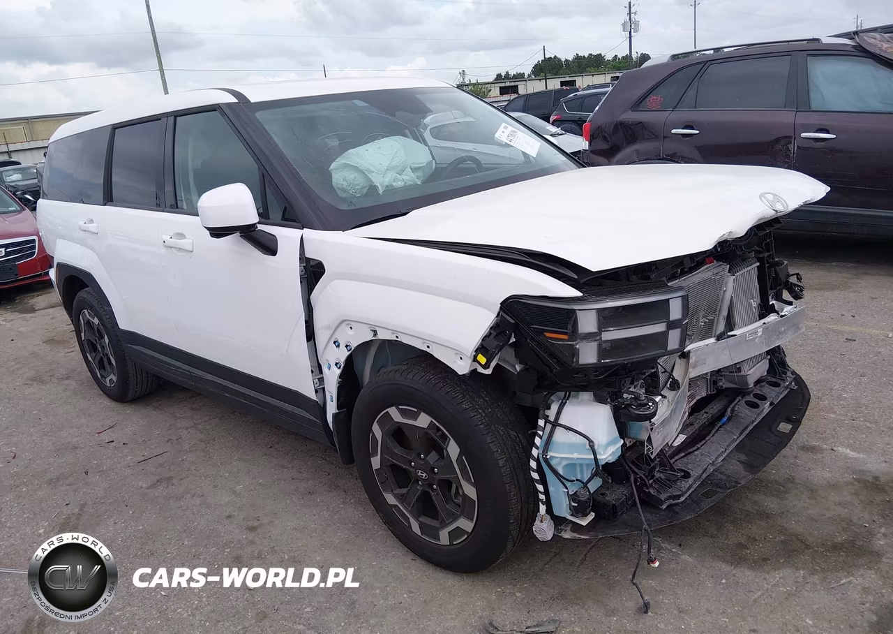 2025 Hyundai Santa Fe Se – zdjęcie 1 z 16
