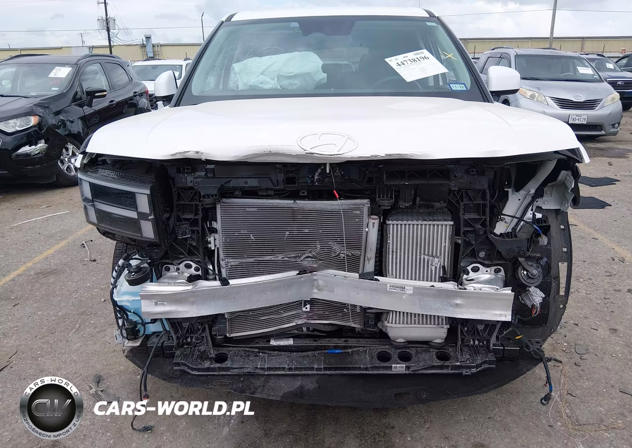 2025 Hyundai Santa Fe Se VIN:5NMP14GL7SH104362 - 12
