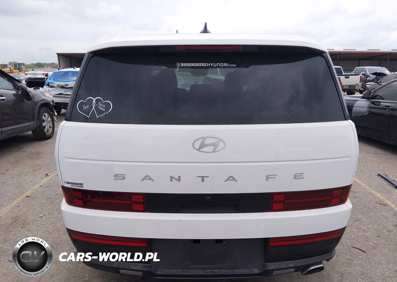 2025 Hyundai Santa Fe Se VIN:5NMP14GL7SH104362 - 16