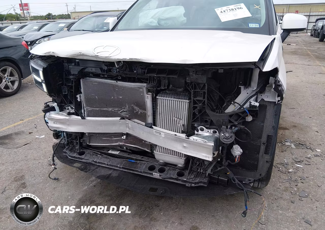 2025 Hyundai Santa Fe Se VIN:5NMP14GL7SH104362 - 6