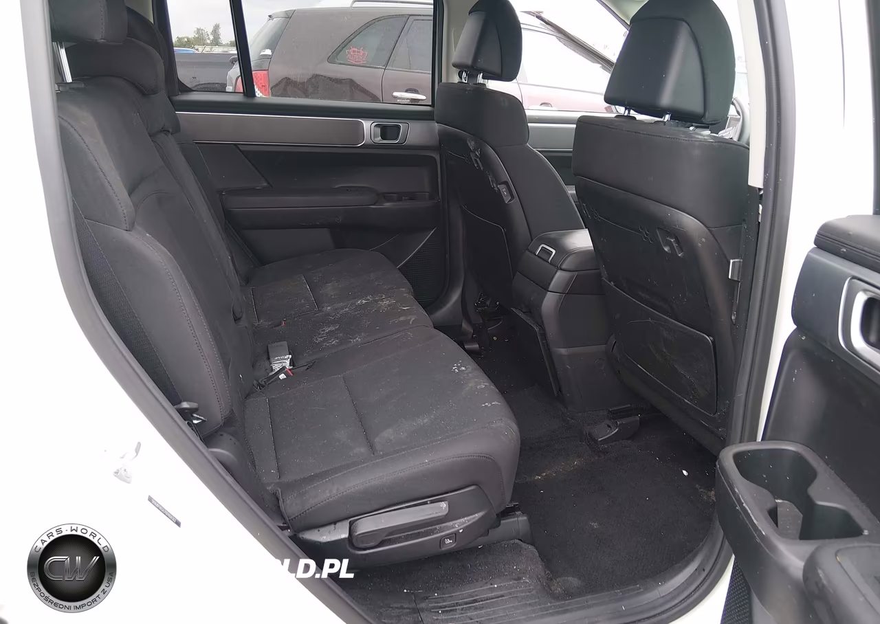 2025 Hyundai Santa Fe Se VIN:5NMP14GL7SH104362 - 8