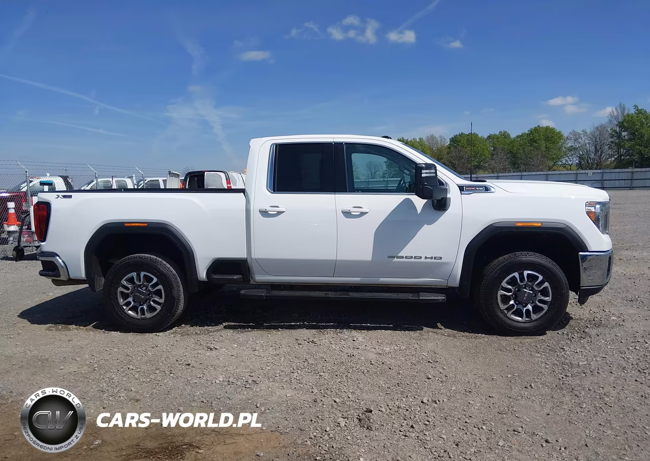 2022 GMC Sierra 2500Hd 4Wd Standard Bed Sle VIN:1GT59ME70NF343176 - 12