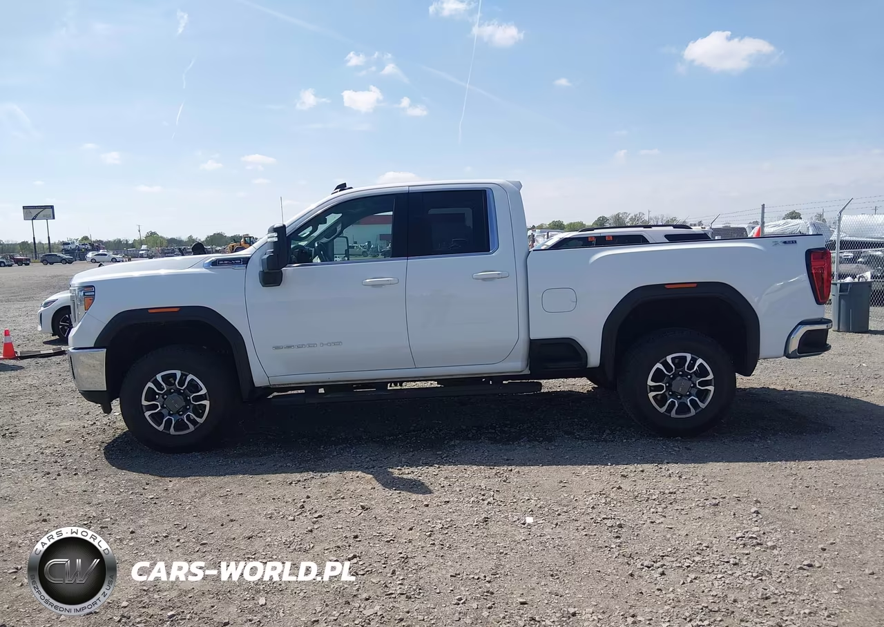 2022 GMC Sierra 2500Hd 4Wd Standard Bed Sle VIN:1GT59ME70NF343176 - 13