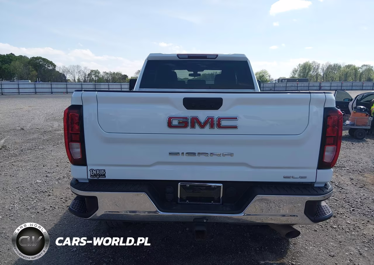2022 GMC Sierra 2500Hd 4Wd Standard Bed Sle VIN:1GT59ME70NF343176 - 14
