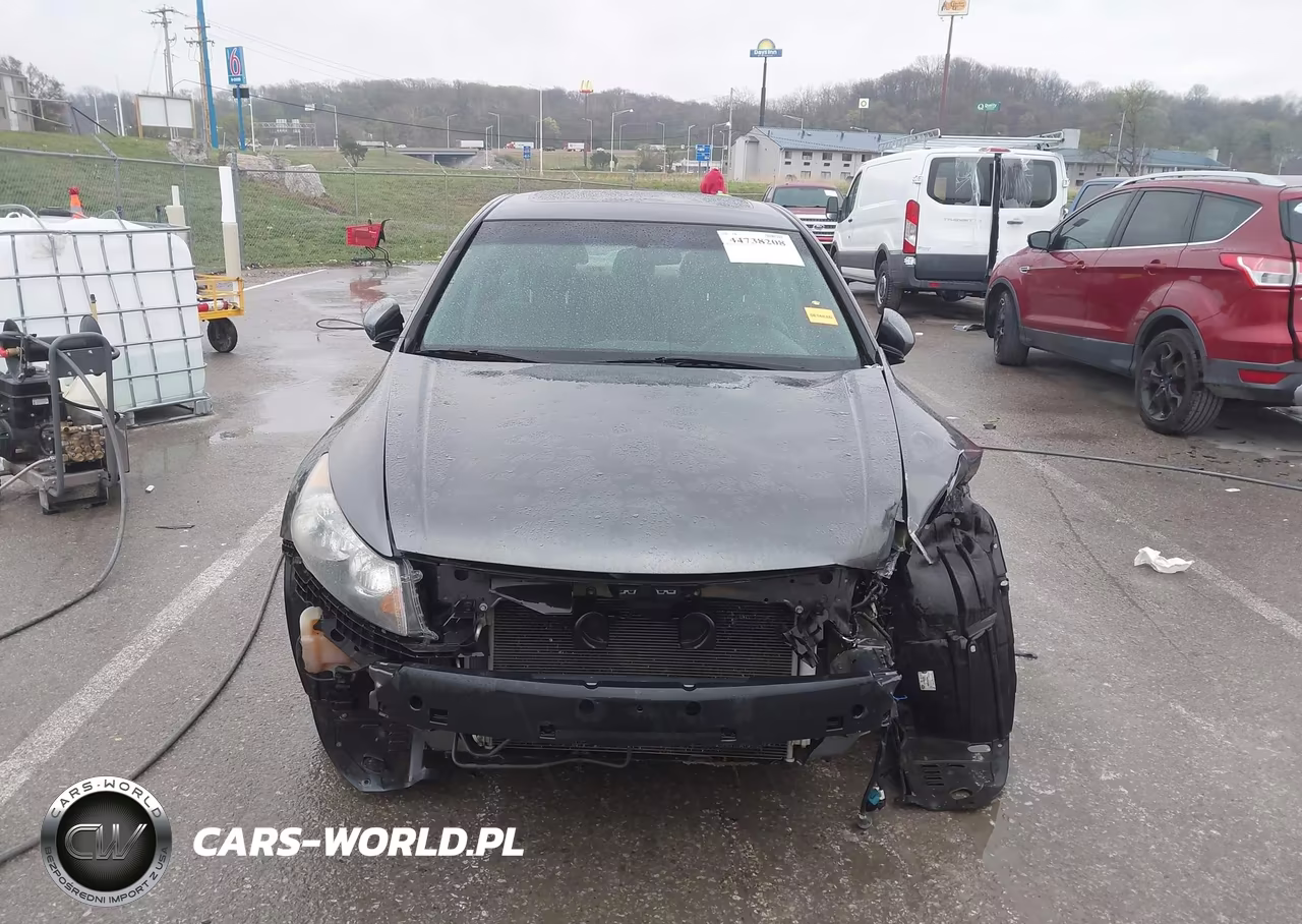 2012 Honda Accord 2.4 Ex VIN:1HGCP2F72CA216151 - 12
