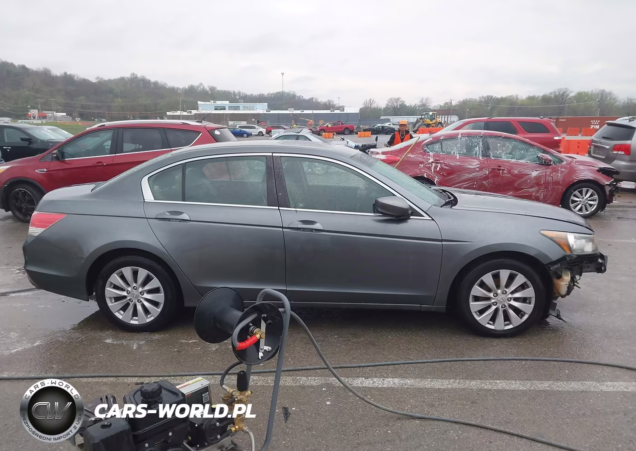 2012 Honda Accord 2.4 Ex VIN:1HGCP2F72CA216151 - 13