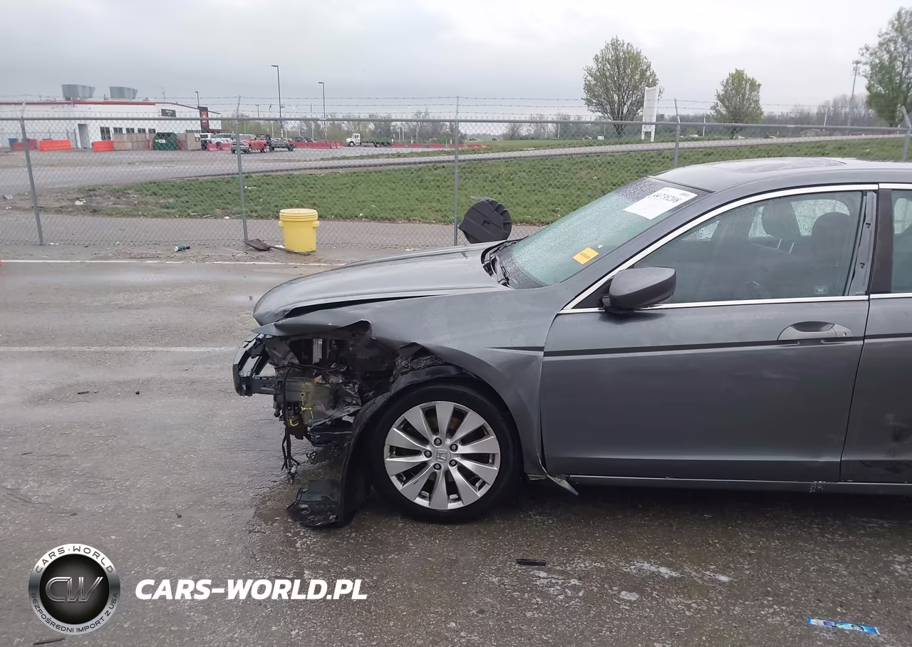 2012 Honda Accord 2.4 Ex VIN:1HGCP2F72CA216151 - 17