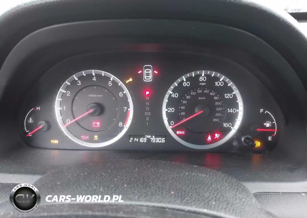2012 Honda Accord 2.4 Ex VIN:1HGCP2F72CA216151 - 7