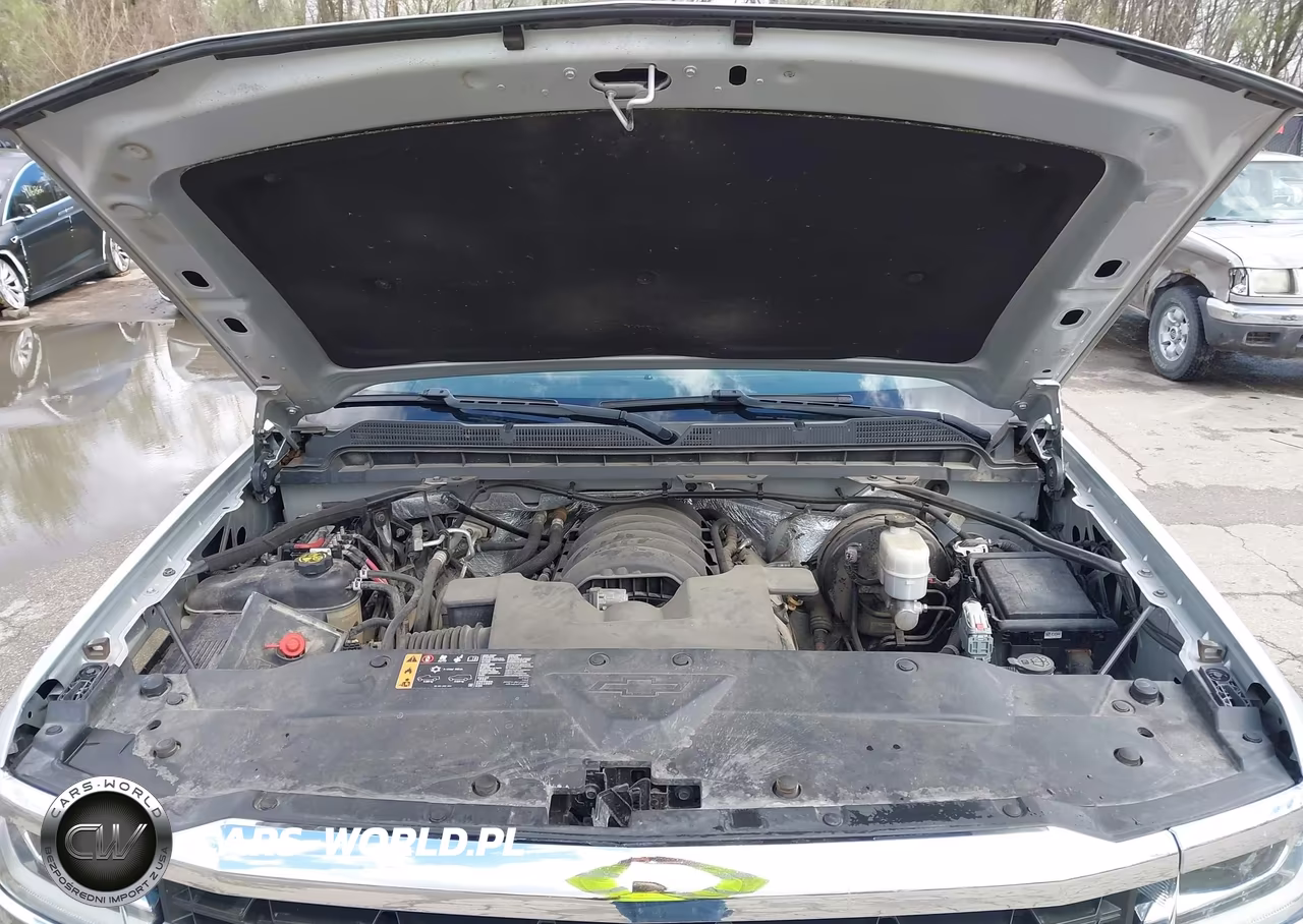 2017 Chevrolet Silverado 1500 1Lt VIN:1GCVKREC4HZ389434 - 10