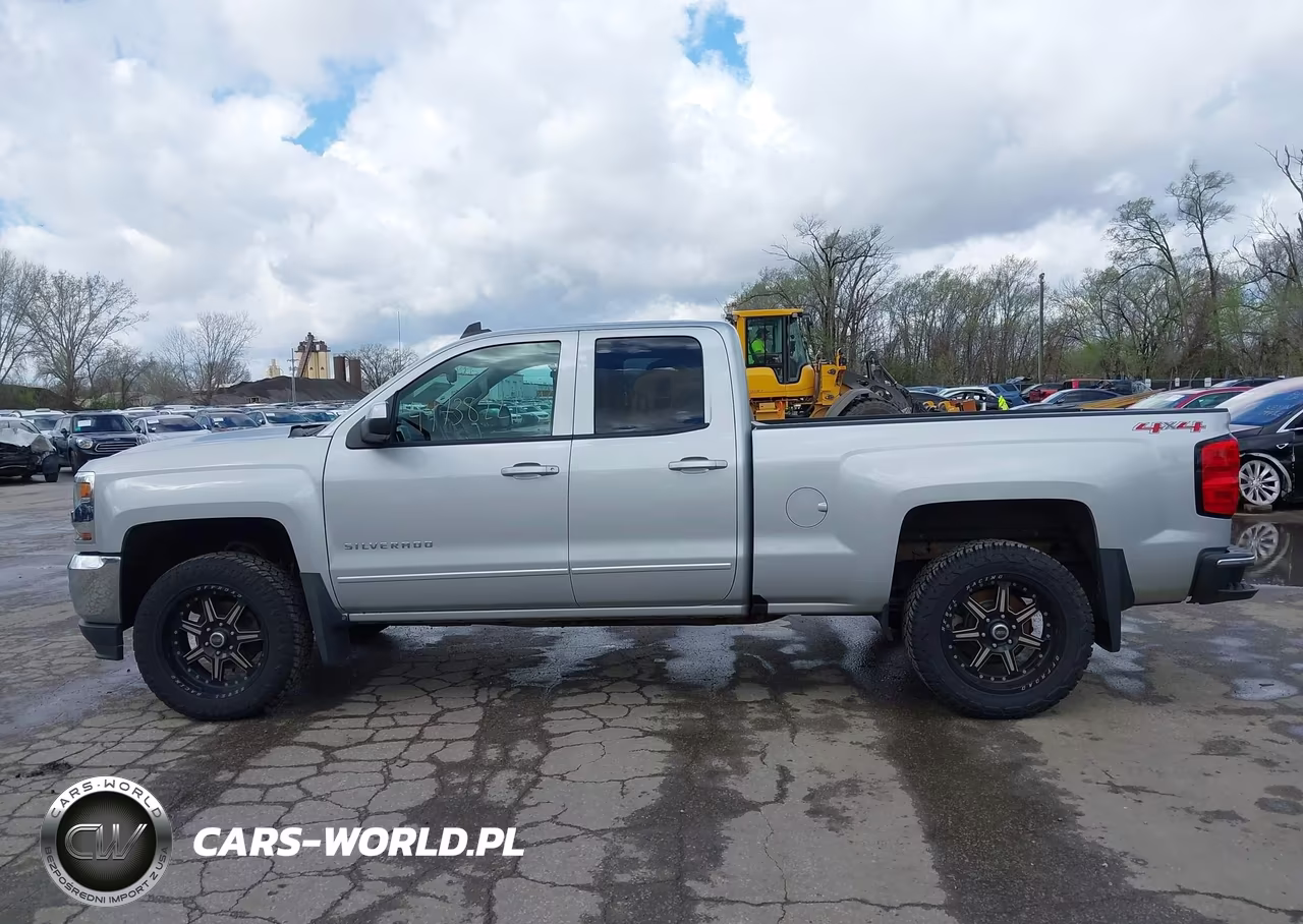 2017 Chevrolet Silverado 1500 1Lt VIN:1GCVKREC4HZ389434 - 14