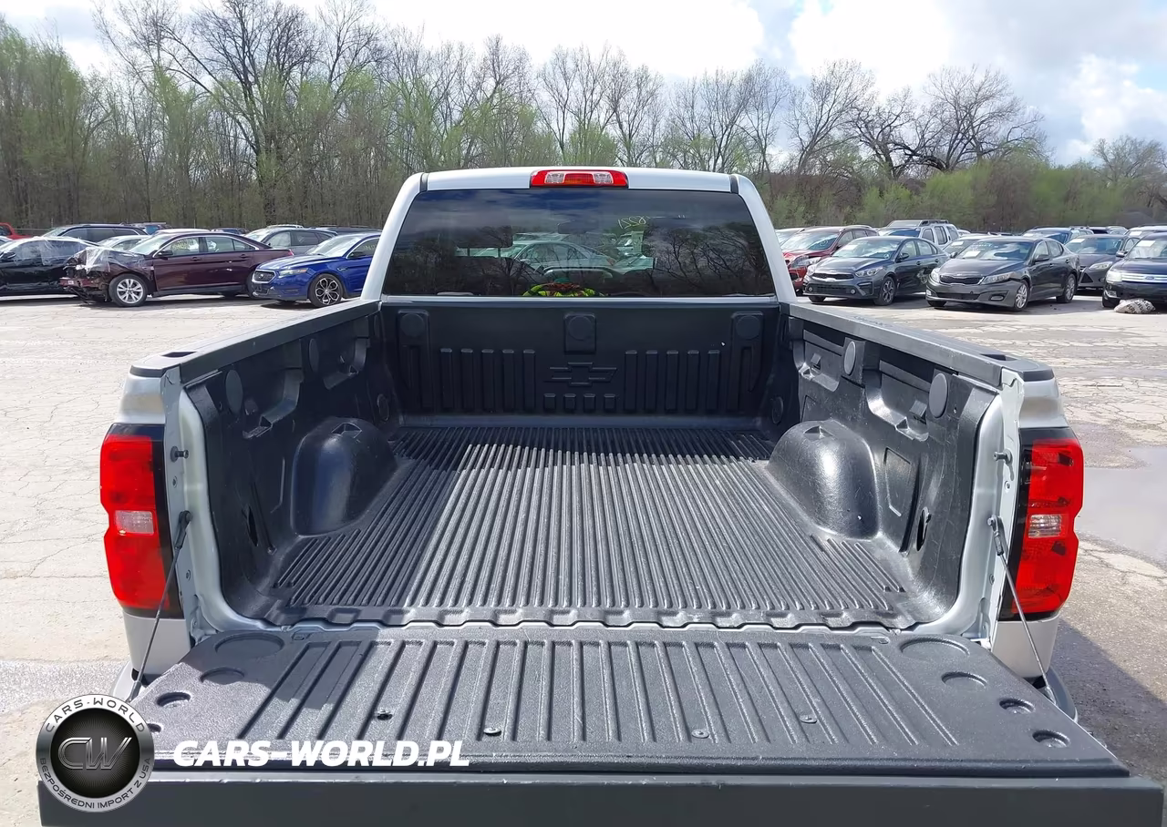 2017 Chevrolet Silverado 1500 1Lt VIN:1GCVKREC4HZ389434 - 17