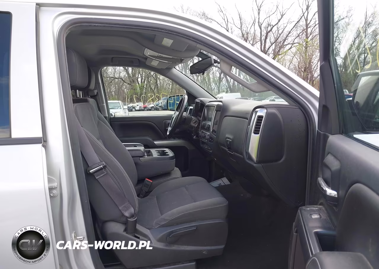 2017 Chevrolet Silverado 1500 1Lt VIN:1GCVKREC4HZ389434 - 5