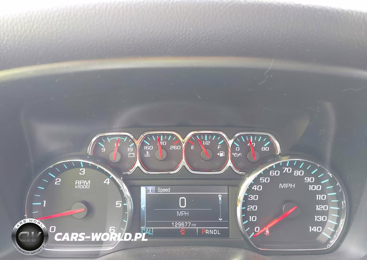 2017 Chevrolet Silverado 1500 1Lt VIN:1GCVKREC4HZ389434 - 7