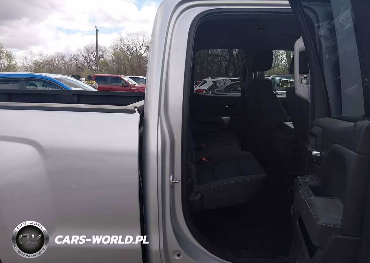 2017 Chevrolet Silverado 1500 1Lt VIN:1GCVKREC4HZ389434 - 8