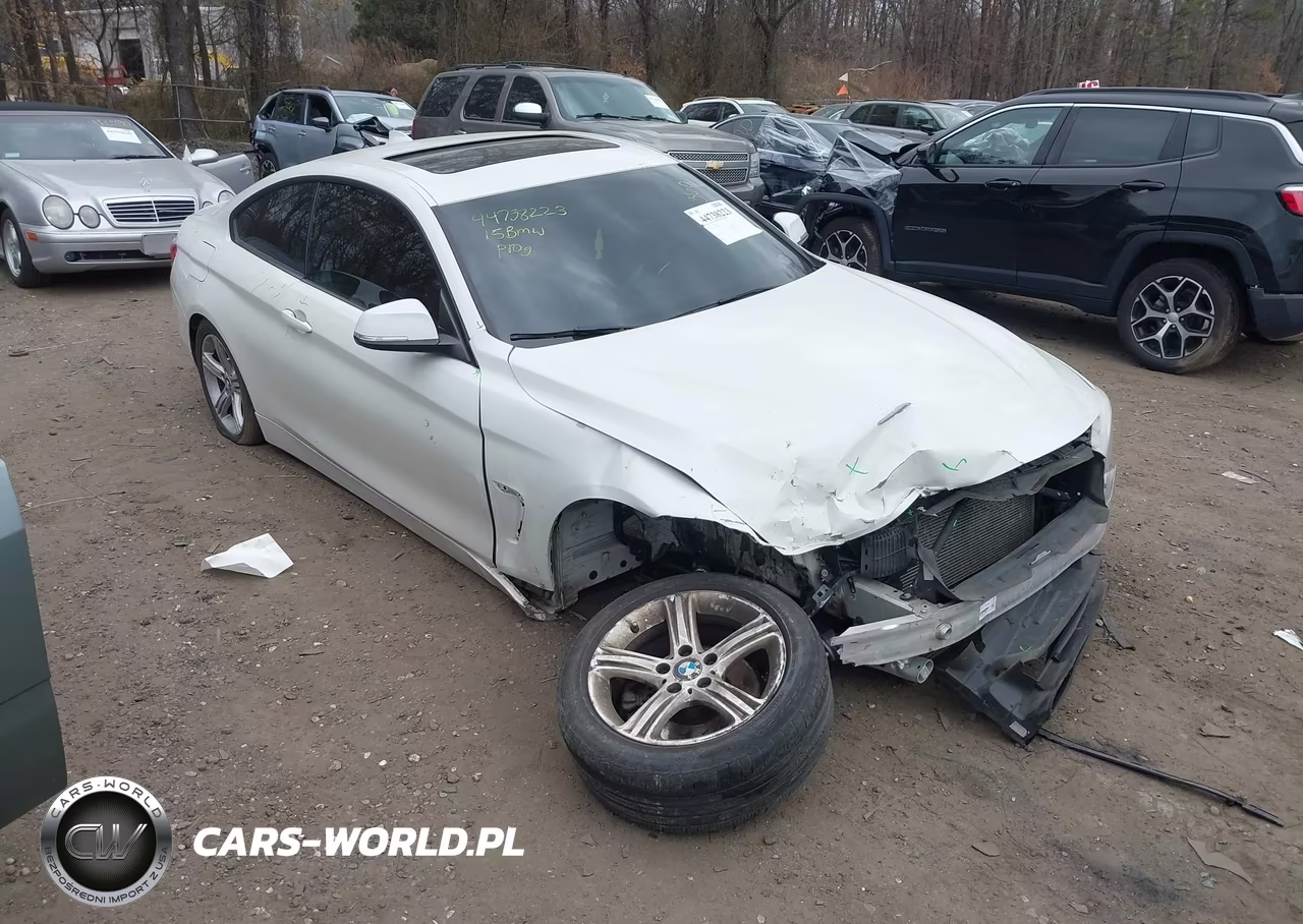 2015 BMW 428I xDrive