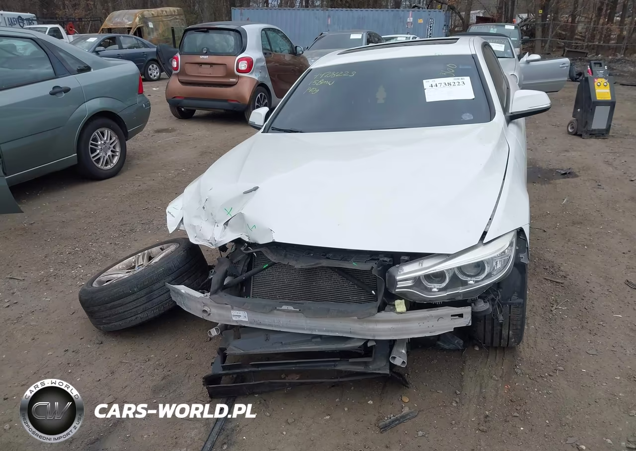 2015 BMW 428I xDrive VIN:WBA3N9C57FK247794 - 12
